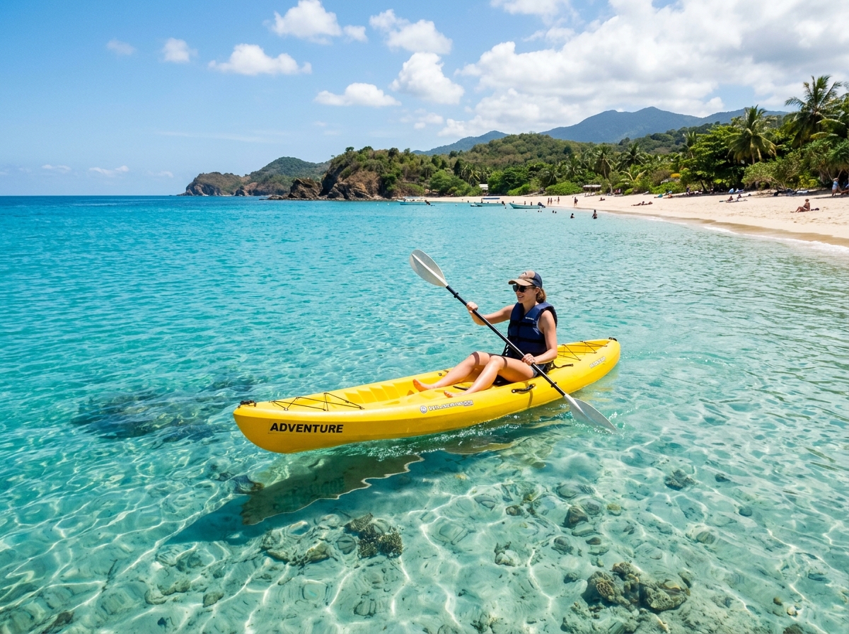 Kayaking Adventure